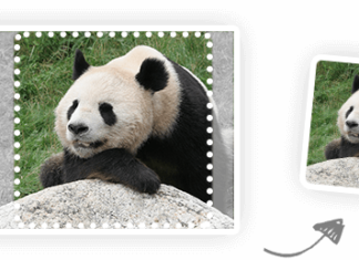 Fotografların boyutlarını değiştirmek