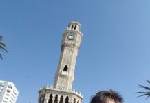 İzmir Gezisinden Kareler