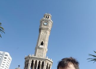 İzmir Gezisinden Kareler